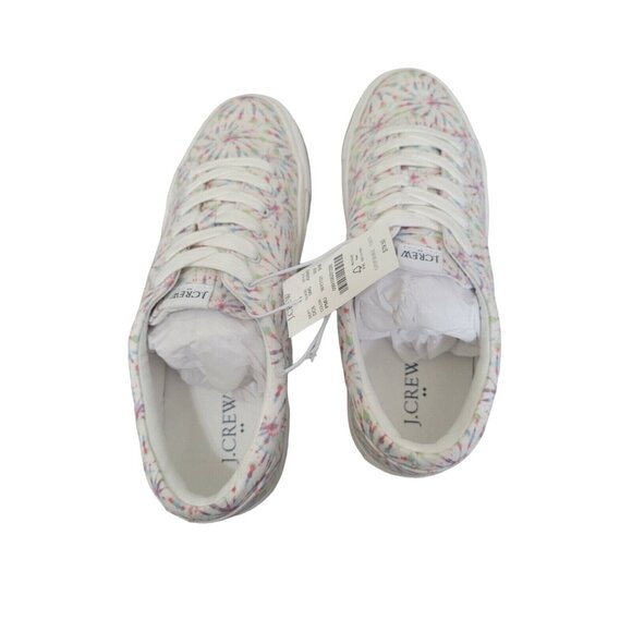 J crew Women's Size 8 M Tie-dyed Road Trip Sneakers Shoes NEW Without Box!! - Picture 7 of 7
